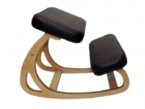 Балансирующий коленный стул Конёк Горбунёк (Сандал) в Реже - rezh.mebel-74.com | фото