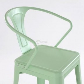 Барное кресло Barneo N-243 Tolix Style в Реже - rezh.mebel-74.com | фото