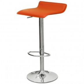 Барный стул Barneo N-38 Latina оранжевый в Реже - rezh.mebel-74.com | фото