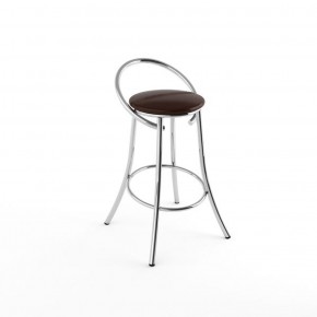 Барный стул Фуриант коричневый-030 в Реже - rezh.mebel-74.com | фото
