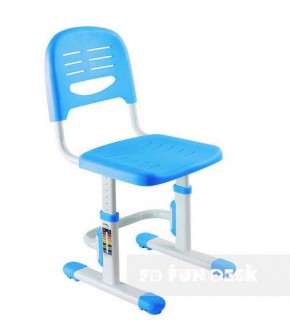 Детский стул SST3 Blue в Реже - rezh.mebel-74.com | фото