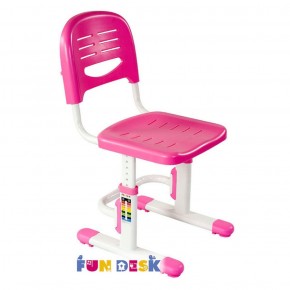 Детский стул SST3 Розовый (Pink) в Реже - rezh.mebel-74.com | фото