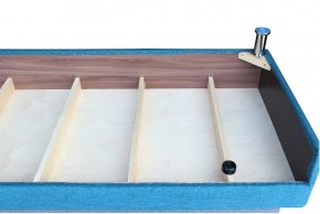 Диван-кровать Комфорт без подлокотников BALTIC BITTER (4 подушки) в Реже - rezh.mebel-74.com | фото