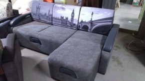 Диван угловой Лорд (3 подушки) в Реже - rezh.mebel-74.com | фото