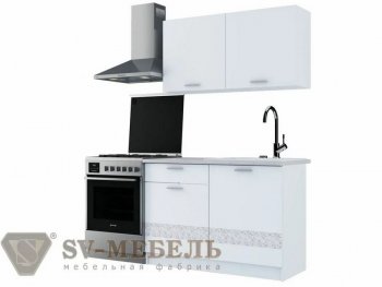 Кухонный гарнитур Джаз 1200 в Реже - rezh.mebel-74.com | фото