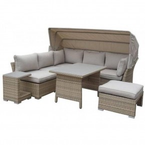 Комплект мебели с диваном AFM-320-T320 Beige в Реже - rezh.mebel-74.com | фото
