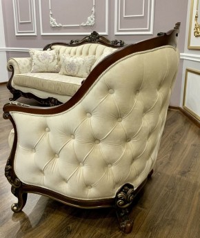 Комплект мягкой мебели Мона Лиза (караваджо) с раскладным механизмом в Реже - rezh.mebel-74.com | фото