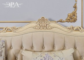 Комплект мягкой мебели Мона Лиза (крем) с раскладным механизмом в Реже - rezh.mebel-74.com | фото