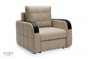 Комплект мягкой мебели Остин Garcia Ivory (Рогожка) Угловой + 1 кресло в Реже - rezh.mebel-74.com | фото