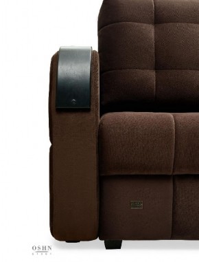 Комплект мягкой мебели Остин HB-178-16 (Велюр) Угловой + 1 кресло в Реже - rezh.mebel-74.com | фото