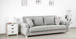 Комплект Роуз ТД 414 диван-кровать + кресло + комплект подушек в Реже - rezh.mebel-74.com | фото