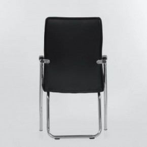 Кресло Barneo K-14 для посетителей и переговорных (черный) в Реже - rezh.mebel-74.com | фото