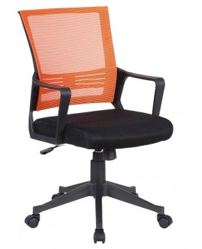 Кресло BRABIX " Balance MG-320", черное/оранжевое, 531832 в Реже - rezh.mebel-74.com | фото