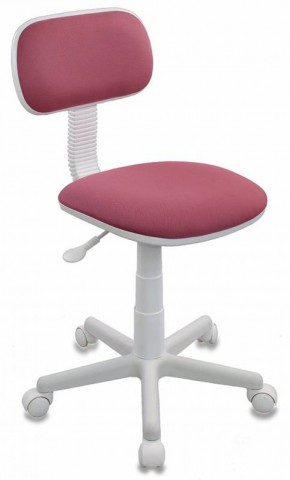 Кресло детское Бюрократ CH-W201NX/26-31 розовый в Реже - rezh.mebel-74.com | фото