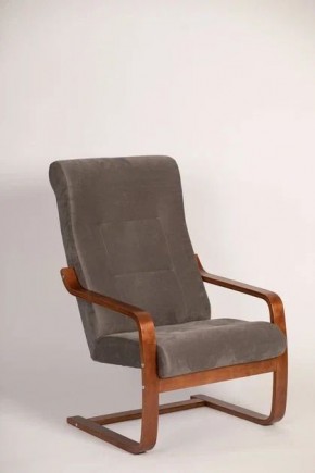 Кресло для отдыха (пружинка) РЕЛАКС 37-Т-ГР (графит) в Реже - rezh.mebel-74.com | фото