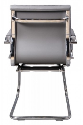 Кресло для посетителя Бюрократ CH-993-Low-V/grey серый в Реже - rezh.mebel-74.com | фото