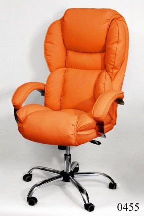 Кресло для руководителя Барон КВ-12-131112-0455 в Реже - rezh.mebel-74.com | фото