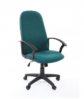 Кресло для руководителя CHAIRMAN 289 (ткань стандарт 10-120) в Реже - rezh.mebel-74.com | фото