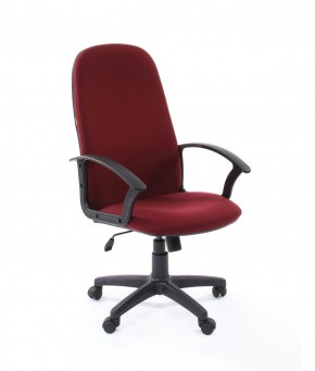Кресло для руководителя CHAIRMAN 289 (ткань стандарт 10-361) в Реже - rezh.mebel-74.com | фото