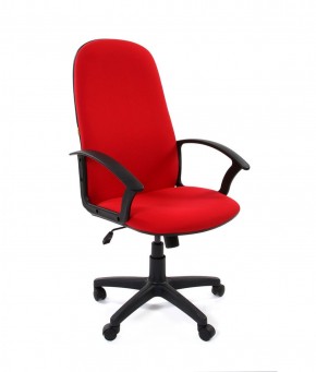 Кресло для руководителя CHAIRMAN 289 (ткань стандарт 12-266) в Реже - rezh.mebel-74.com | фото