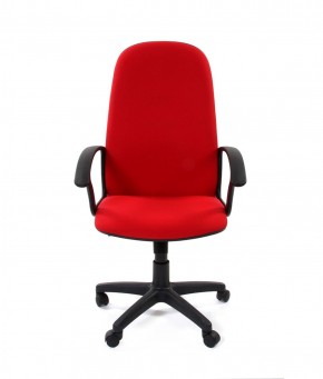 Кресло для руководителя CHAIRMAN 289 (ткань стандарт 12-266) в Реже - rezh.mebel-74.com | фото
