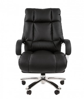 Кресло для руководителя CHAIRMAN  405 (ЭКО) Черное в Реже - rezh.mebel-74.com | фото