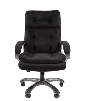Кресло для руководителя  CHAIRMAN 442 (ткань черная) в Реже - rezh.mebel-74.com | фото