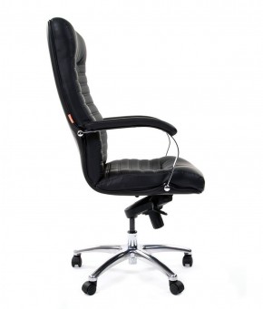 Кресло для руководителя CHAIRMAN 480 N (Экокожа) в Реже - rezh.mebel-74.com | фото