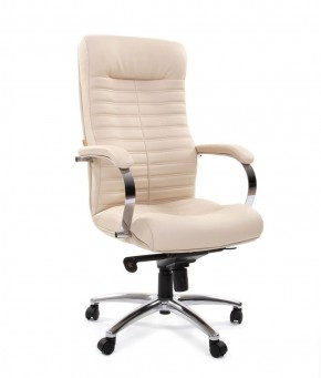 Кресло для руководителя CHAIRMAN 480 N (кожа) в Реже - rezh.mebel-74.com | фото
