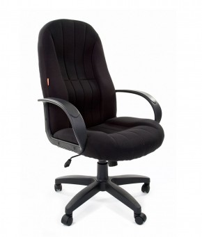 Кресло для руководителя  CHAIRMAN 685 СТ (ткань стандарт 10-356 черная) в Реже - rezh.mebel-74.com | фото