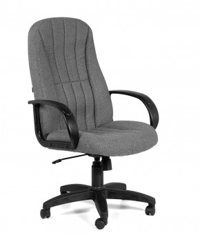 Кресло для руководителя  CHAIRMAN 685 СТ (ткань стандарт 20-23 серая) в Реже - rezh.mebel-74.com | фото