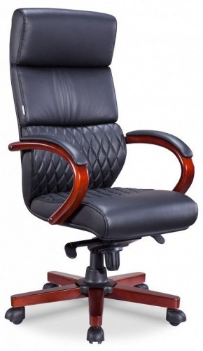 Кресло для руководителя President Wood в Реже - rezh.mebel-74.com | фото