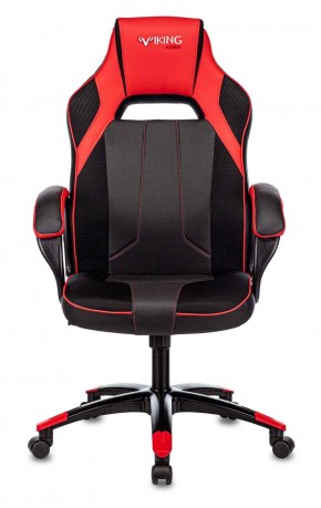 Кресло игровое Бюрократ VIKING 2 AERO RED черный/красный в Реже - rezh.mebel-74.com | фото