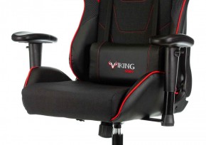 Кресло игровое Бюрократ VIKING 4 AERO RED черный/красный в Реже - rezh.mebel-74.com | фото