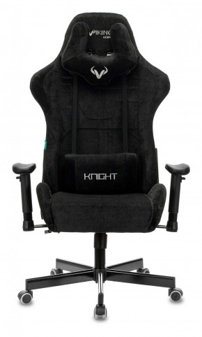 Кресло игровое Бюрократ VIKING KNIGHT LT20 FABRIC черный в Реже - rezh.mebel-74.com | фото