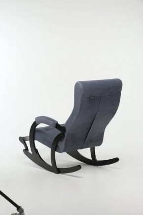 Кресло-качалка МАРСЕЛЬ 33-Т-AN (темно-синий) в Реже - rezh.mebel-74.com | фото