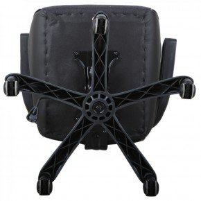 Кресло компьютерное BRABIX Nitro GM-001 (ткань/экокожа) черное (531817) в Реже - rezh.mebel-74.com | фото