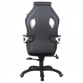 Кресло компьютерное BRABIX Techno Pro GM-003 (экокожа черное/серое, вставки серые) 531814 в Реже - rezh.mebel-74.com | фото