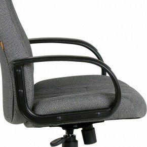 Кресло компьютерное Chairman 685 серый/черный в Реже - rezh.mebel-74.com | фото