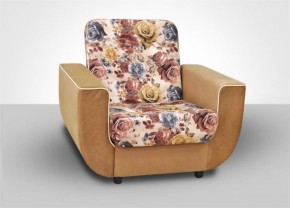 Кресло-кровать Акварель 1 (ткань до 300) БЕЗ Пуфа в Реже - rezh.mebel-74.com | фото