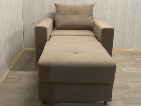Кресло-кровать Комфорт-7 (700) МД (НПБ) широкий подлкотник в Реже - rezh.mebel-74.com | фото