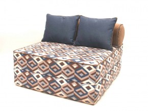 Кресло-кровать прямое модульное бескаркасное Мира в Реже - rezh.mebel-74.com | фото