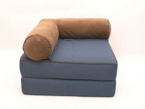 Кресло-кровать угловое модульное бескаркасное Мира в Реже - rezh.mebel-74.com | фото