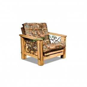 Кресло-кровать "Викинг-02" + футон (Л.155.06.04+футон) в Реже - rezh.mebel-74.com | фото