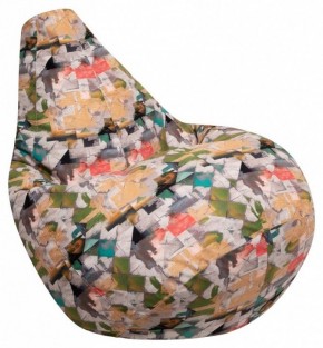 Кресло-мешок Мозаика XL в Реже - rezh.mebel-74.com | фото