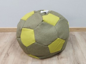 Кресло-мешок Мяч S (Savana Green-Neo Apple) в Реже - rezh.mebel-74.com | фото