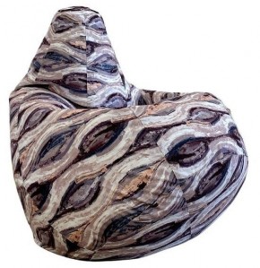 Кресло-мешок Перья L в Реже - rezh.mebel-74.com | фото