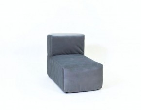 Кресло-модуль бескаркасное Тетрис 30 (Серый) в Реже - rezh.mebel-74.com | фото