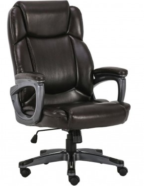 Кресло офисное BRABIX PREMIUM "Favorite EX-577", коричневое, 531936 в Реже - rezh.mebel-74.com | фото