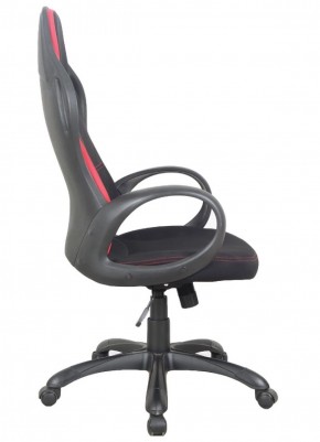 Кресло офисное BRABIX PREMIUM "Force EX-516" (ткань черное/вставки красные) 531571 в Реже - rezh.mebel-74.com | фото